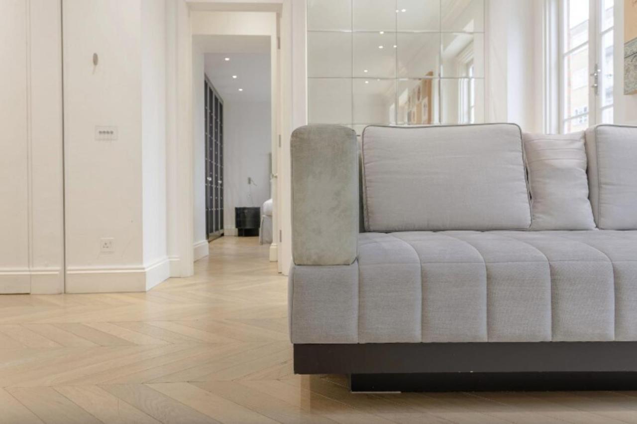 Elegant 1 Bedroom Apartment In South Kensington London Exteriör bild