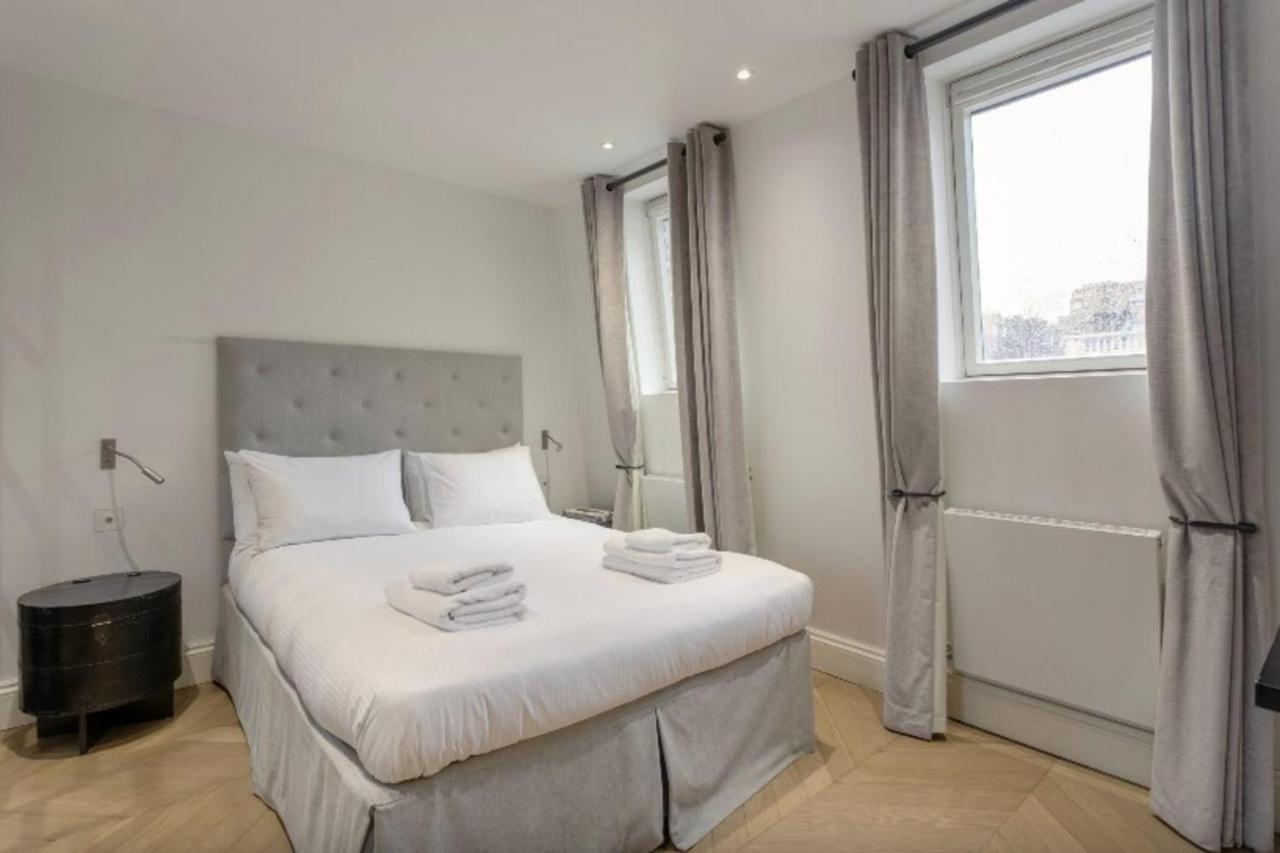 Elegant 1 Bedroom Apartment In South Kensington London Exteriör bild