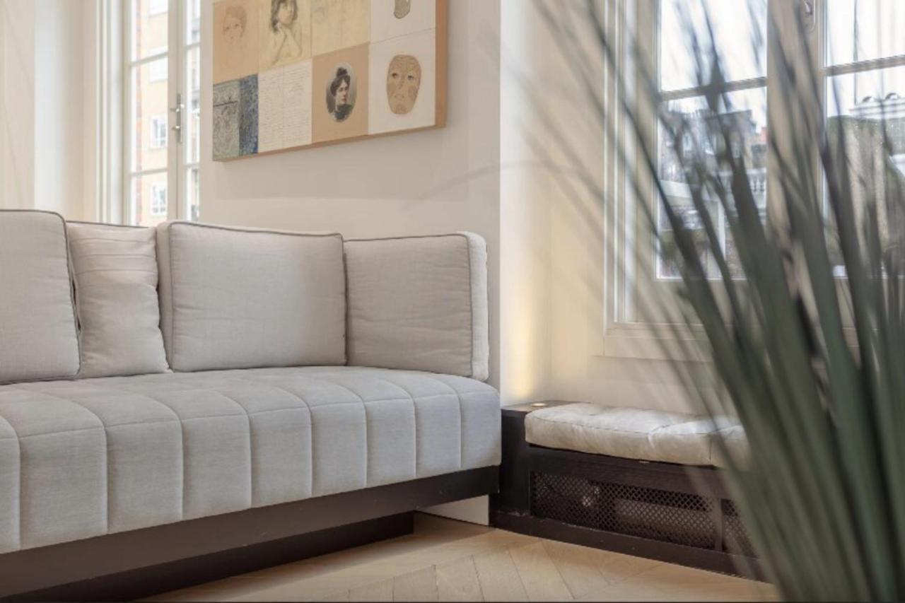 Elegant 1 Bedroom Apartment In South Kensington London Exteriör bild