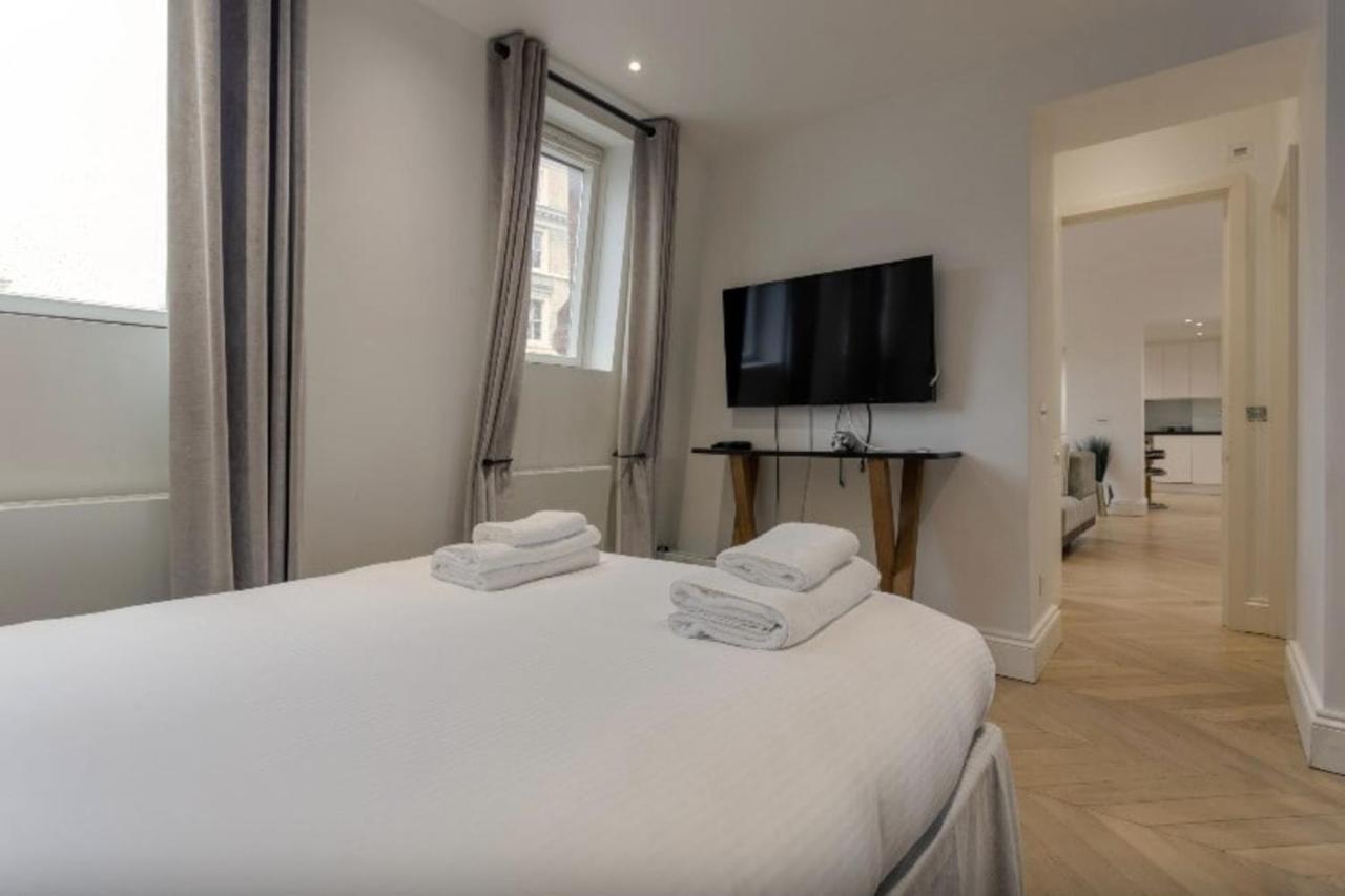 Elegant 1 Bedroom Apartment In South Kensington London Exteriör bild