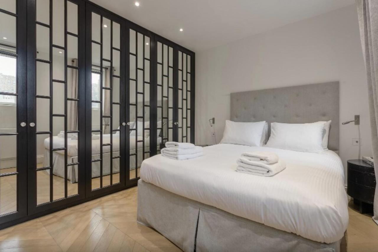 Elegant 1 Bedroom Apartment In South Kensington London Exteriör bild