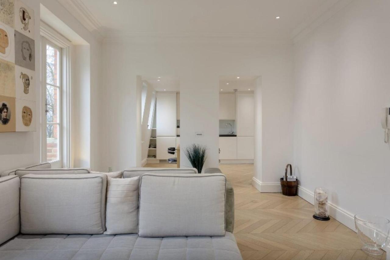 Elegant 1 Bedroom Apartment In South Kensington London Exteriör bild