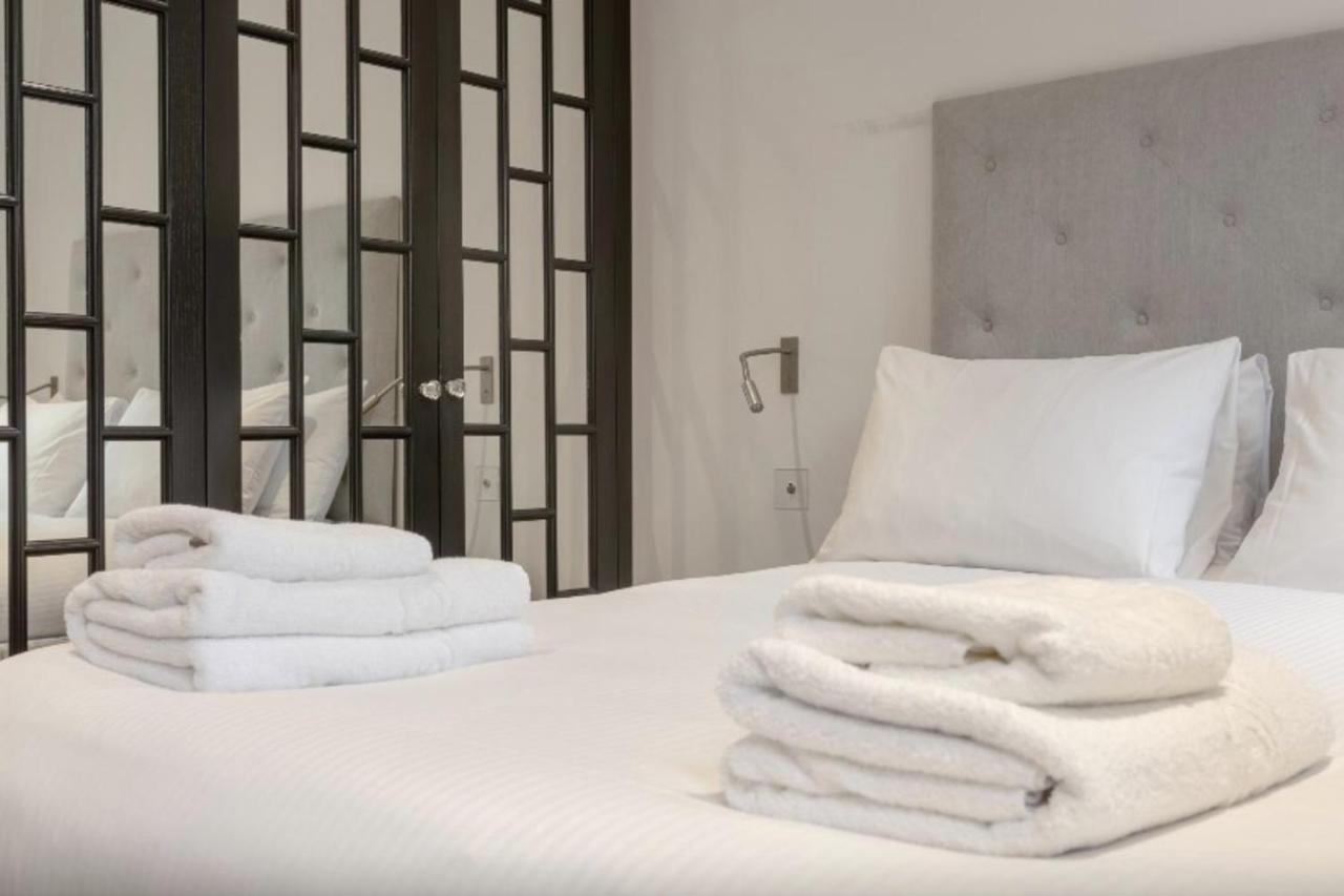 Elegant 1 Bedroom Apartment In South Kensington London Exteriör bild