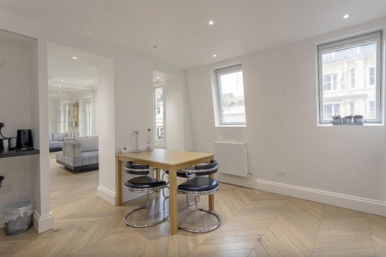 Elegant 1 Bedroom Apartment In South Kensington London Exteriör bild