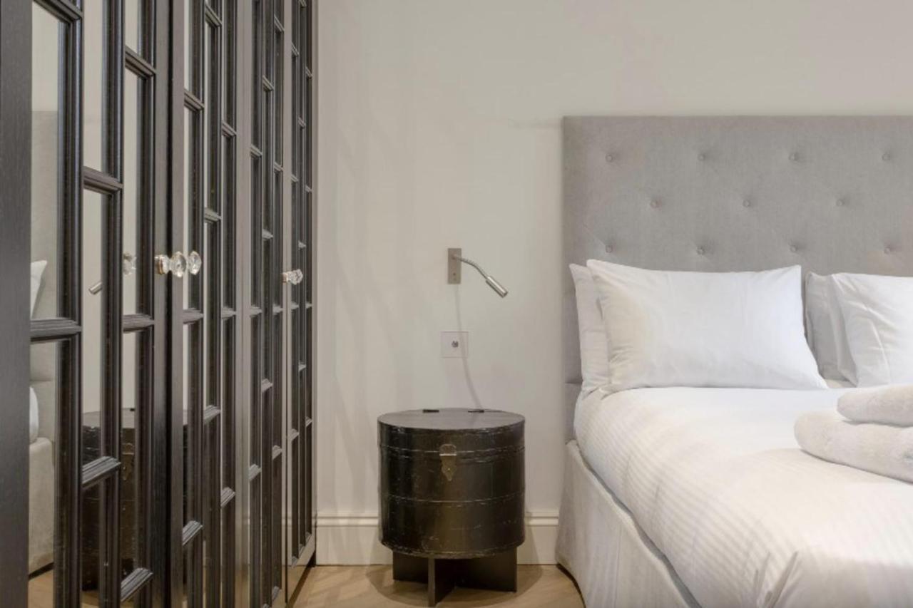 Elegant 1 Bedroom Apartment In South Kensington London Exteriör bild